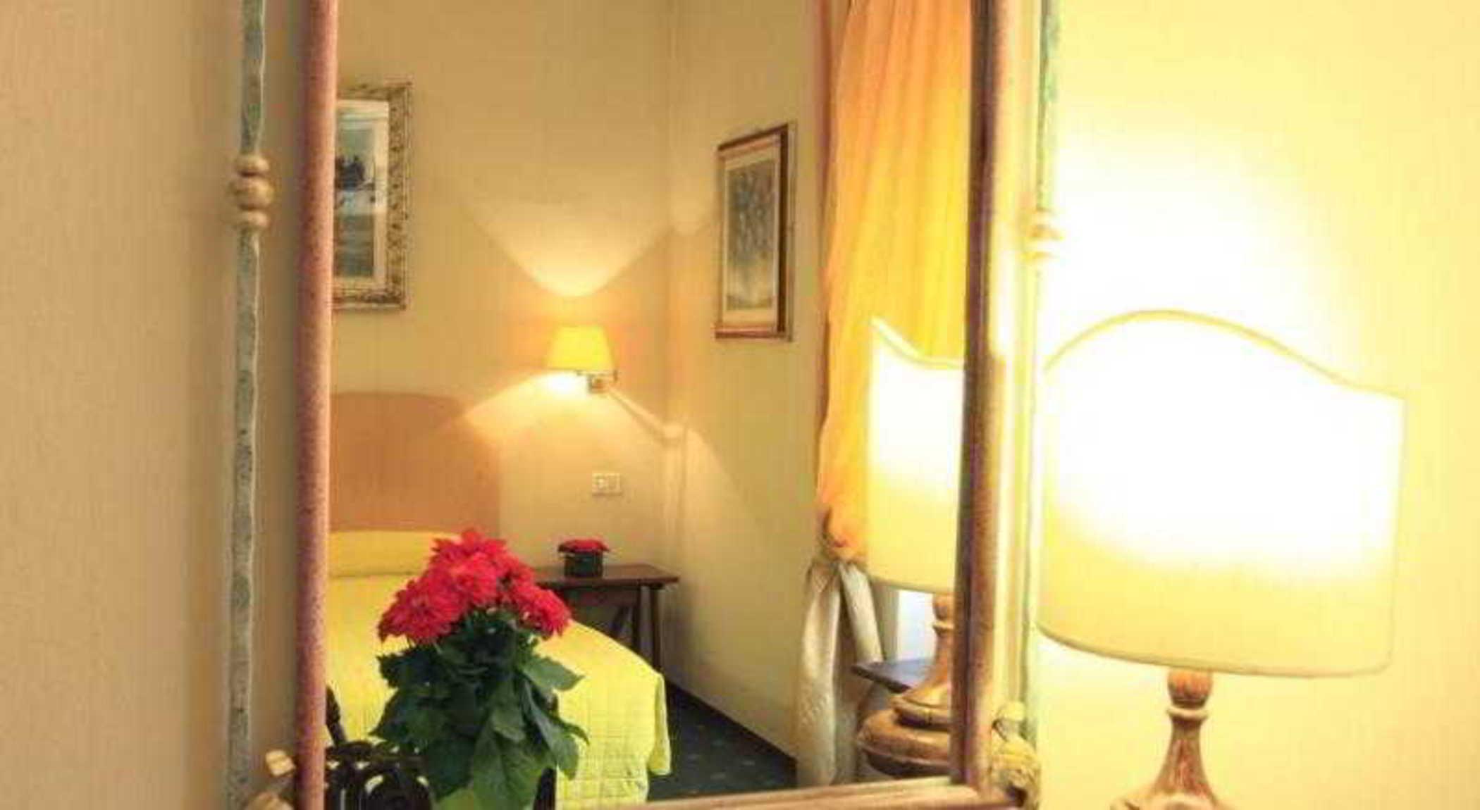 Hotel S.Giorgio & Olimpic Floransa Dış mekan fotoğraf