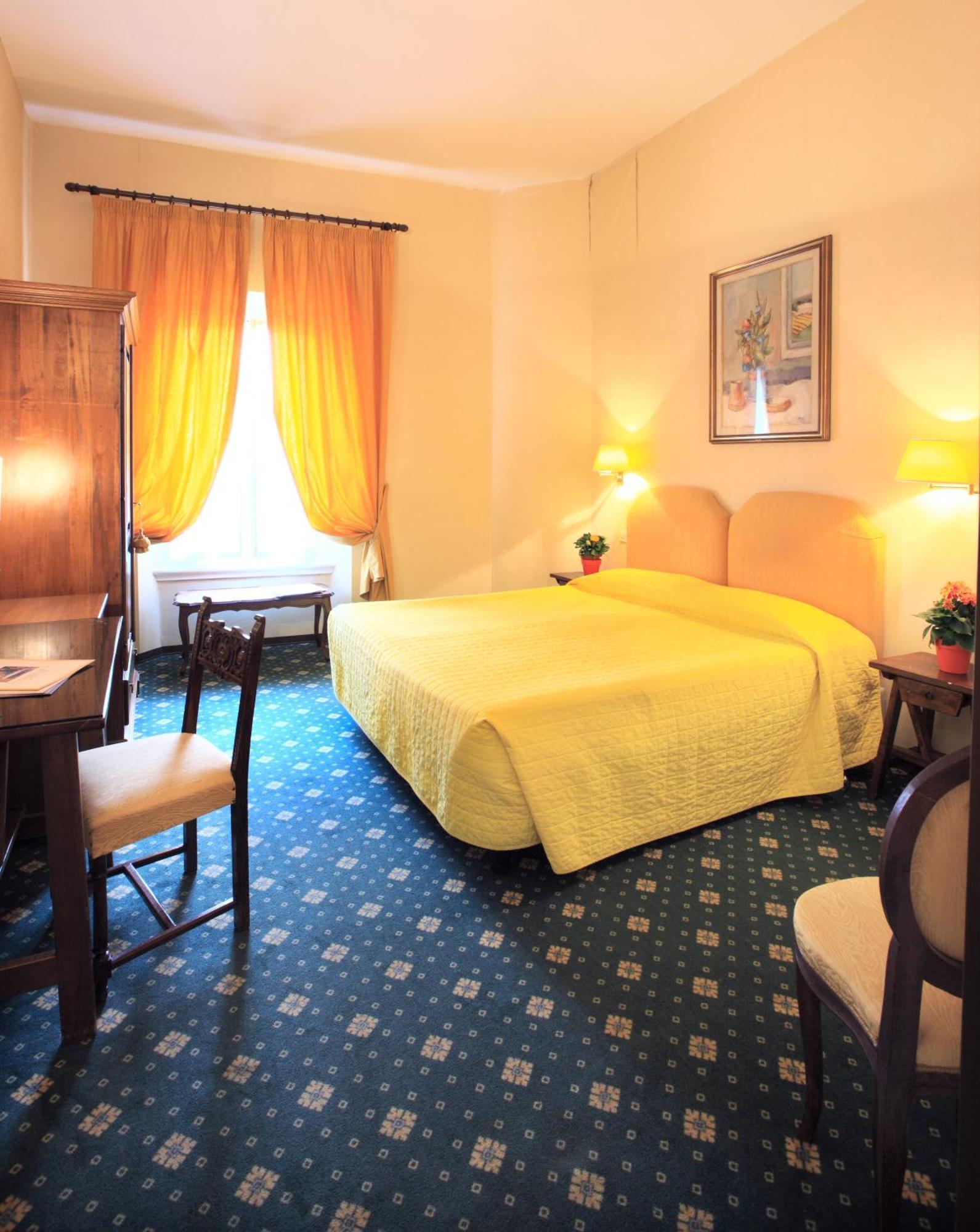 Hotel S.Giorgio & Olimpic Floransa Dış mekan fotoğraf