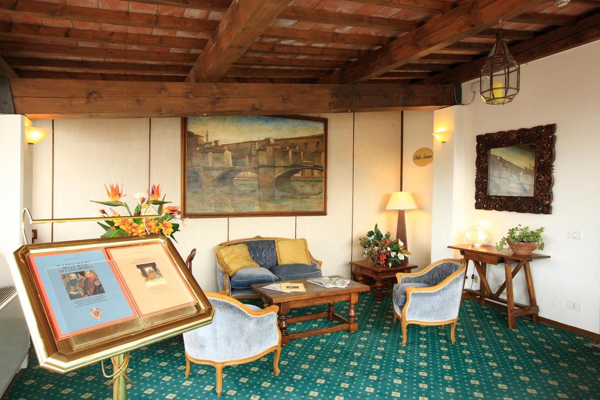 Hotel S.Giorgio & Olimpic Floransa Dış mekan fotoğraf