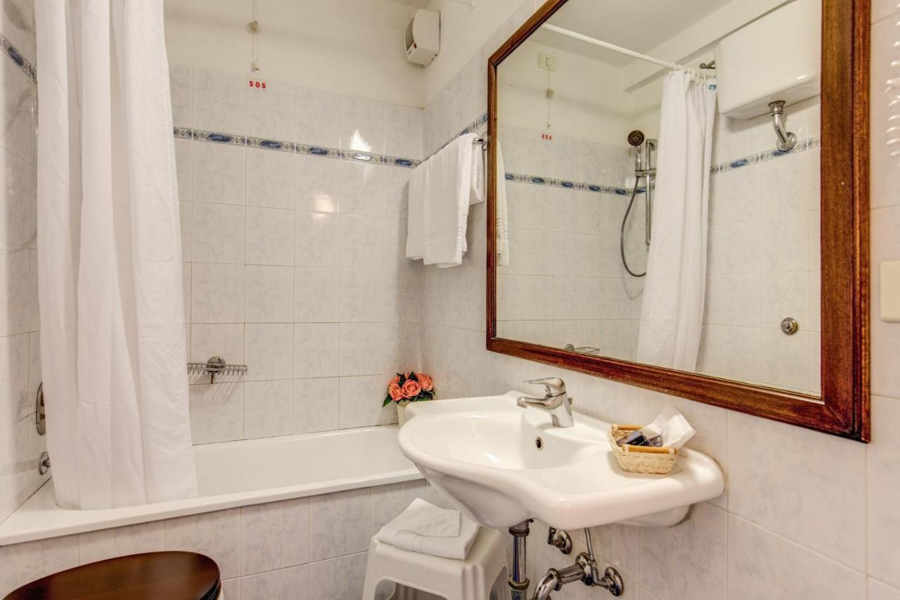 Hotel S.Giorgio & Olimpic Floransa Dış mekan fotoğraf
